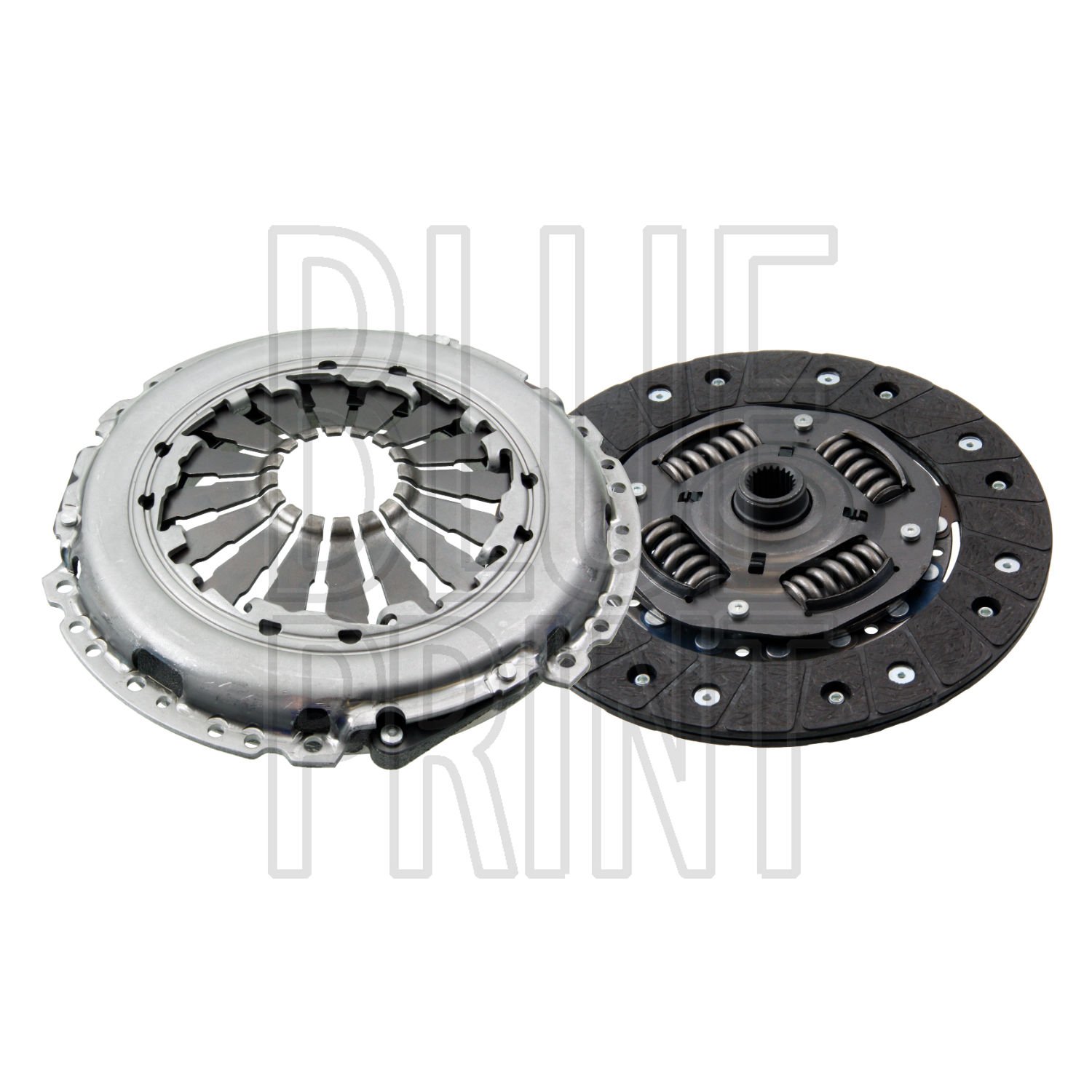 DEBRİYAJ SETİ ASTRA J / CORSA D / MERIVA B / AVEO T300 / COMBO C / CORSA E 13=> A13DTE-A13DTC-Z13DTJ