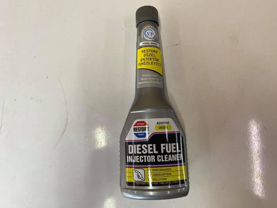 DİZEL ENJEKTÖR TEMİZLEYİCİSİ 250 ML RESTORE