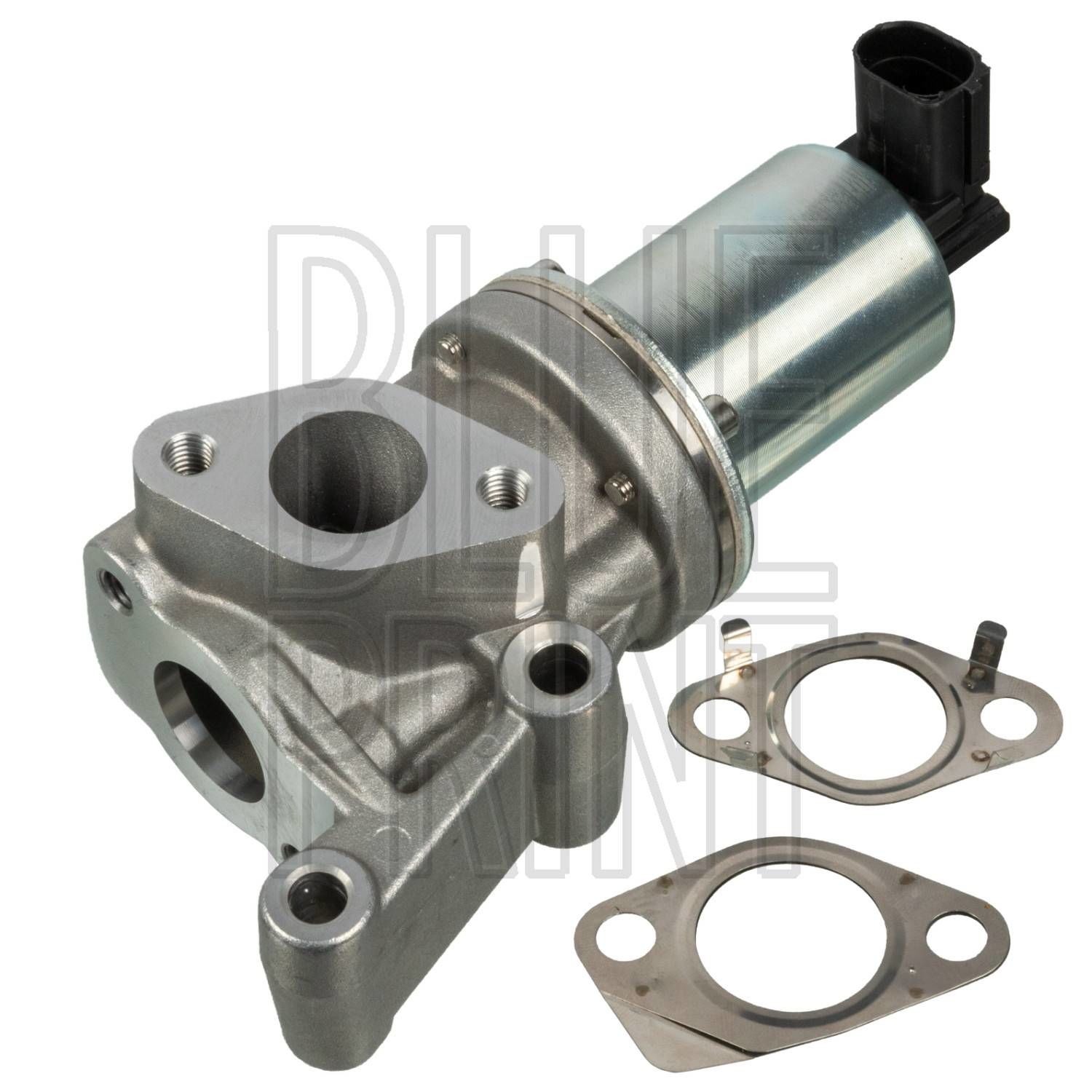 EGR VALFİ ACCENT 11=> BLUE 1.6 / I-30 12-16 / I-20 12-15 1.4 / DİZEL EURO 5