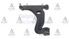 SALINCAK ASTRA G / ASTRA H / VECTRA B / MERIVA B / ZAFIRA A ROTİLLİ SAC ALT SOL