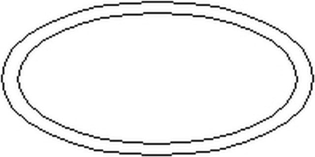 Termostat Contası E36-38-39   - A0159972348