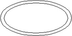 Termostat Contası E36-38-39   - A0159972348