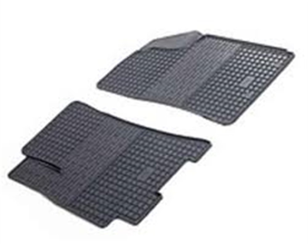PASPAS LASTİK ARKA SİYAH BMW SİYAH E87 51472239585