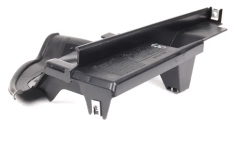 RADYATÖR YAN BAKALİTİ Z4/L BMW 51717012721