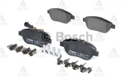 Fren Balata Stılo 01=> 1.8 16V 1.9Jtd Ön 71754803