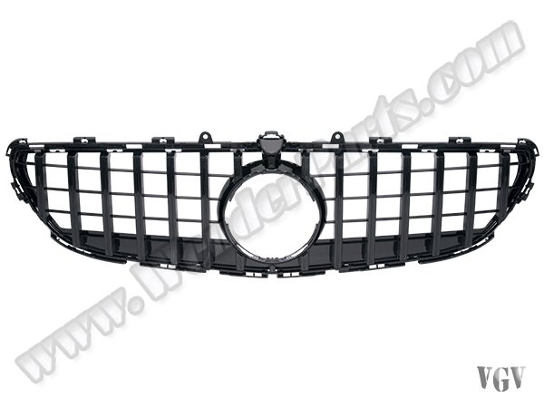 Panjur C218 Piano-Siyah -GTR- 2016-18 - 2183134