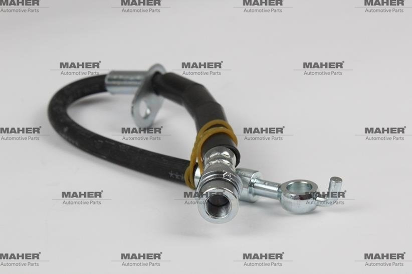 Hortum Fren Fıesta Vı 08-12 Ön Sol 8V512078Bc