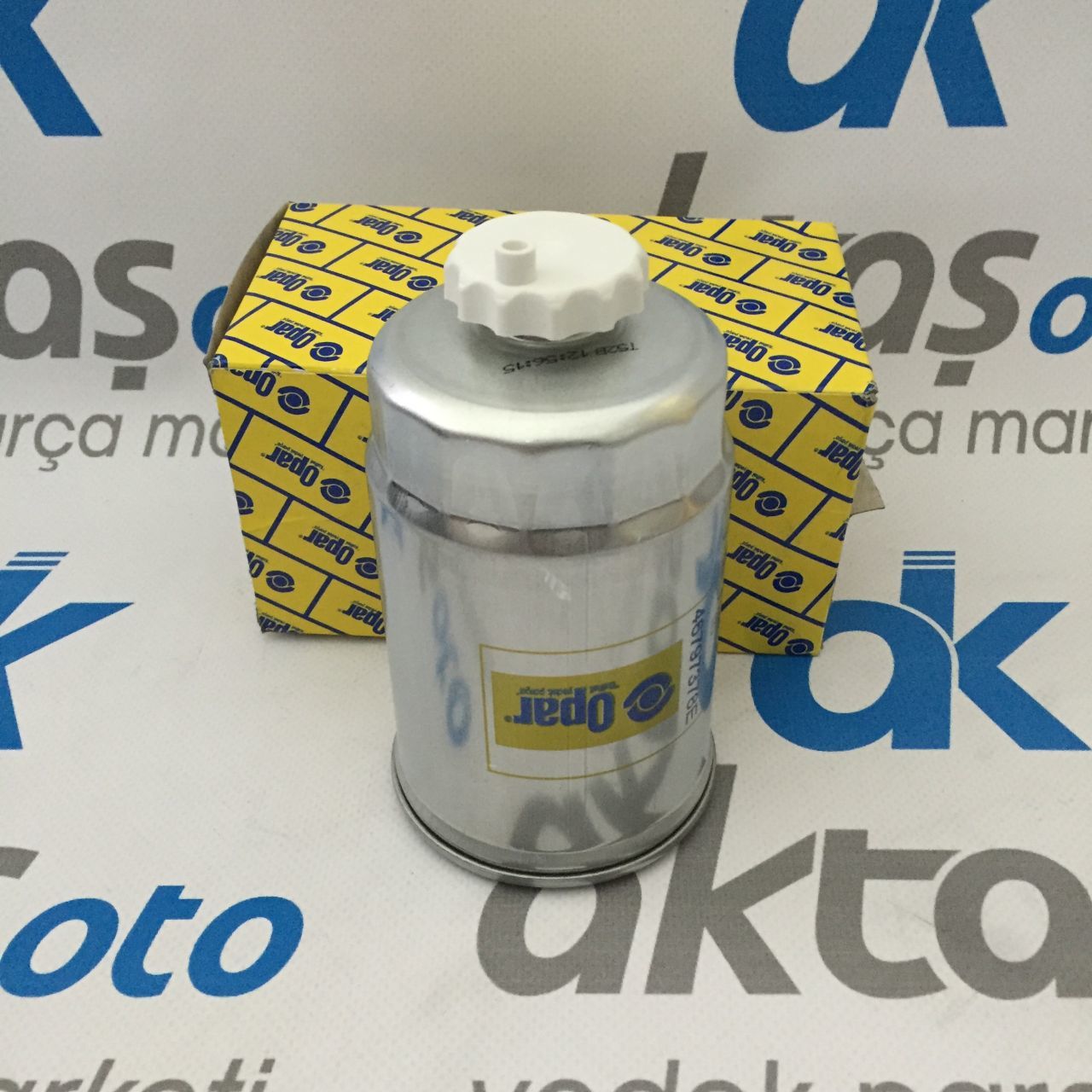 Mazot Filitresi 1.9 Jtd Doblo-Marea