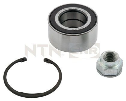 TEKER RULMANI MAREA 96-02 / BRAVO 98-02 / ALFA 145 94-01 / 146 94-01 ABSLİ ÖN SET