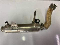 EGR BORUSU ISI DEĞİŞTİRİCİ EGR VALFİ SOL DOBLO 1.9 JTD