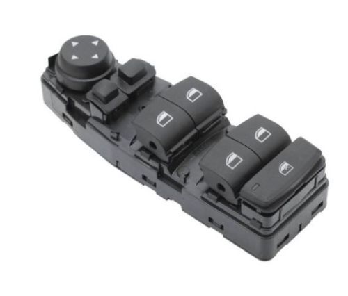 CAM DÜĞMESİ F10+LCI F07+LCI F25 ÖN SOL (KARARTMALI)