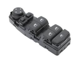 CAM DÜĞMESİ F10+LCI F07+LCI F25 ÖN SOL (KARARTMALI)