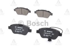 Fren Balata Fıorıno 10=> 1.3Jtd / Bıpper / Nemo 10=> 1.3Hdı Ön