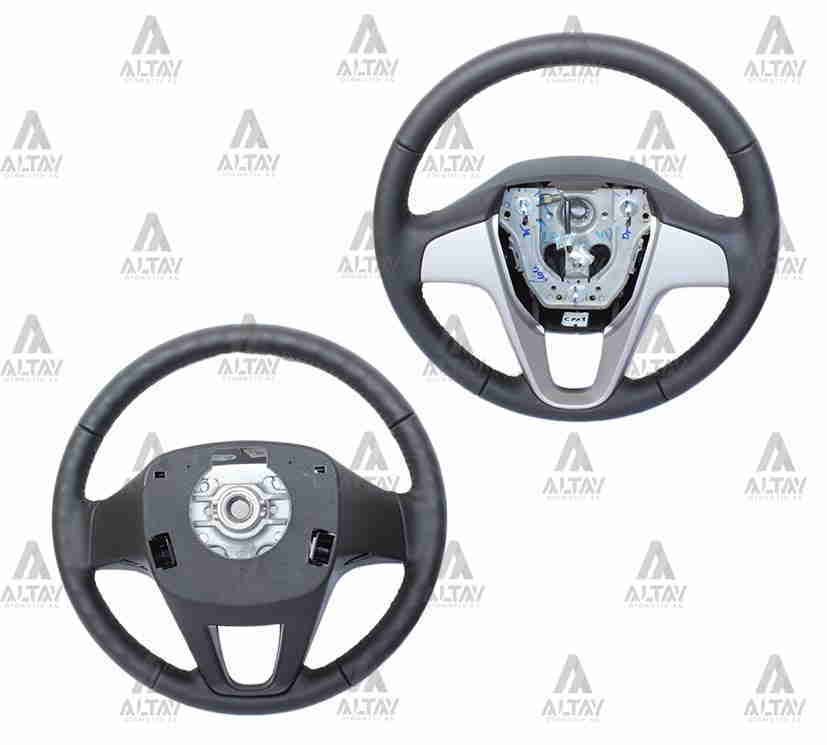 Direksiyon Simidi I-20 09-14 (Deri Kaplama) 561101J5759R