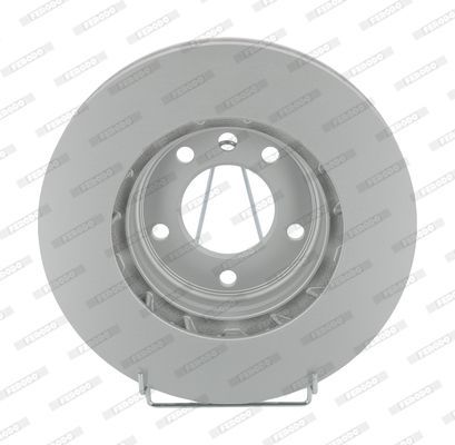 Vw Touareg Cayenne Q7 Fren Diski Sol Ön 7L6615301N 7L6615301D 7L6615301J 7L6615301N 7L66153