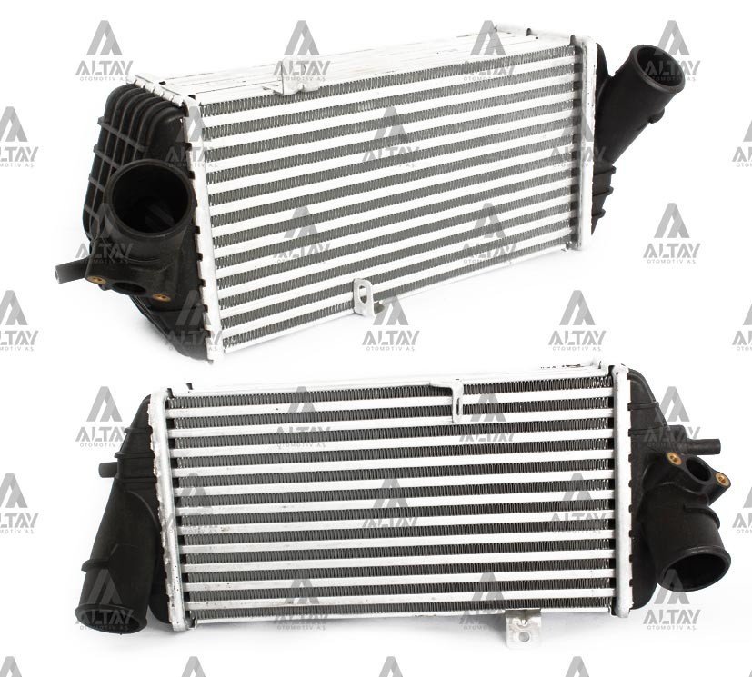 Intercooler (Ara Soğutucu) Accent 11-14 Blue / I-20 12-14 / I-30-Rıo-Ceed 12=> / Elantra 14-16 Dizel 282712A740