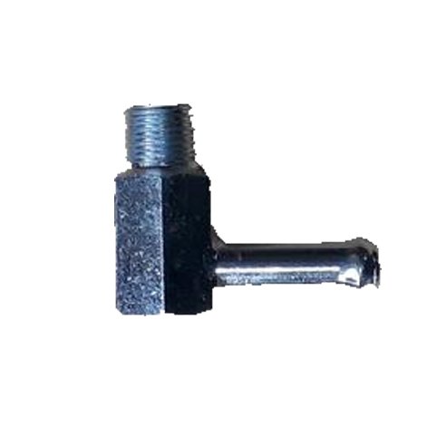 Termostat Kapagı Su Cıkıs Rakoru (Alumınyum)- H100-Kamyonet 04- / Starex Crdı 05- / Bongo Crdı 04- Sbr027