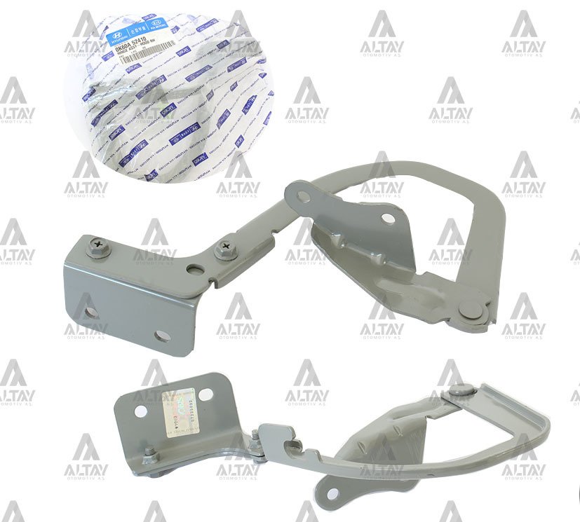 Kaput Menteşesi Bongo  97-02 Sağ