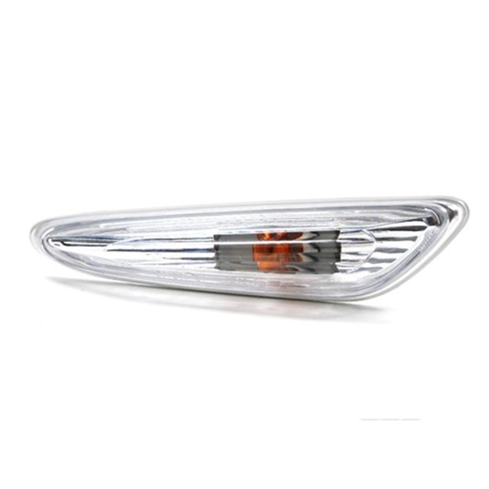 ÇAMURLUK SİNYALİ BMW SEDAN-TOURİNG BEYAZ E46 09/2001=> 63137165915