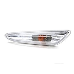 ÇAMURLUK SİNYALİ BMW SEDAN-TOURİNG BEYAZ E46 09/2001=> 63137165915