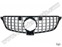 Panjur C292 Krom/Siyah -GTR- 2015- - 2923131