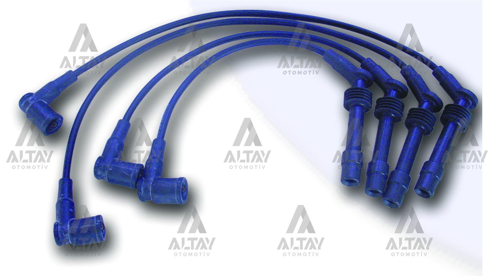 BUJİ KABLOSU TAKIM ASTRA F  91-98 / COMBO B 94-01 / VECTRA B 95-03 1.6