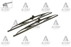 SİLECEK SÜPÜRGESİ TAKIM ECO (550+550mm)