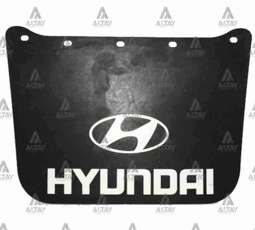 Paçalık Takım H-100 Kamyonet 05=> R-L Takım Arka (Yerli) 6181344301