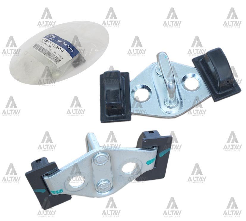 Kilit Karşılığı I-20 Bagaj 812101J000