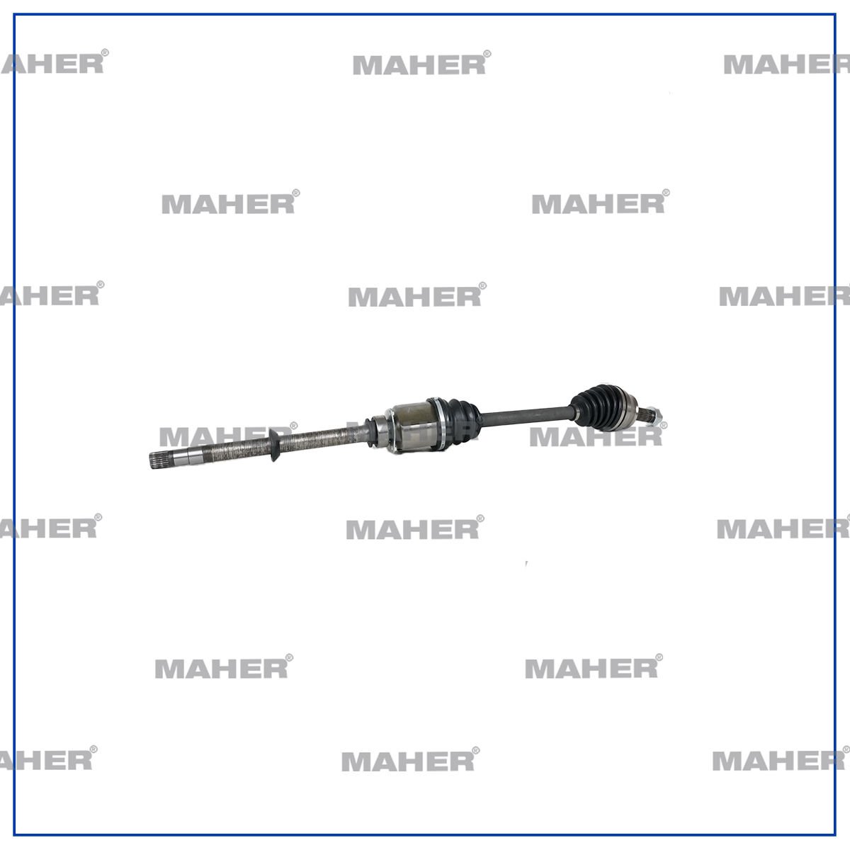 AKS KOMPLE ÖN FIORINO 07=> / SAĞ 1.3JTD 953mm EURO 4