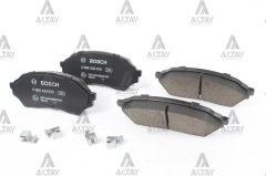 Fren Balata 323 99-02 Famılıa Ön 1U1H3328Z