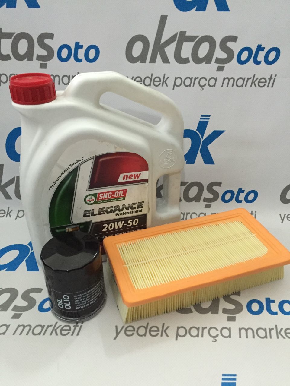 Yağ Bakım Seti Tempra Tipo 1.6