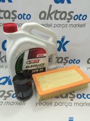 YAĞ BAKIM SETİ TEMPRA TİPO 1.6