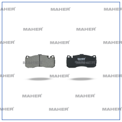 FREN BALATA BMW 3 SERİ 05-11 E90 ÖN