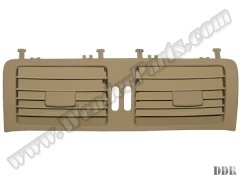 Klima/Kalorifer Izgarası W251 Ön Orta; Bej 2005-10 - 2518300554BG