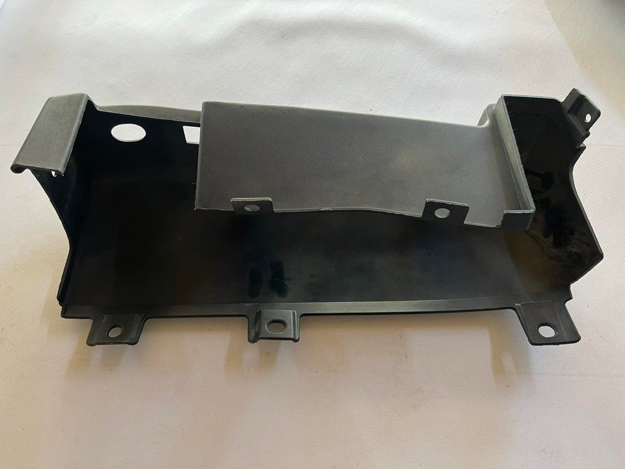 Arka Tampon Köşesi Ducato Sağ 2002-2007