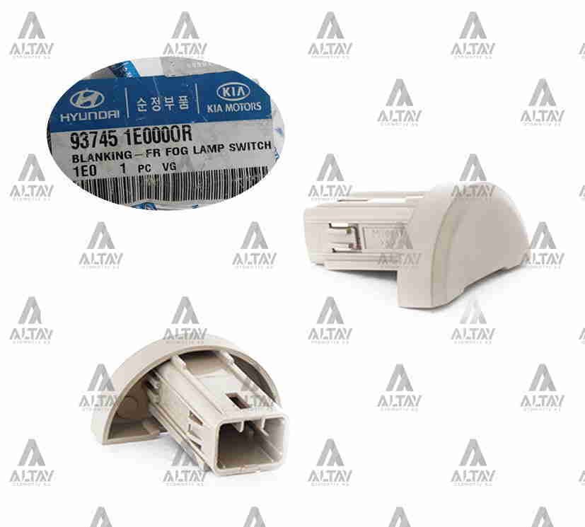 Anahtar Sis On-Off Accent 06-11 Era Arka (Boş Kapak) 937451E000Or