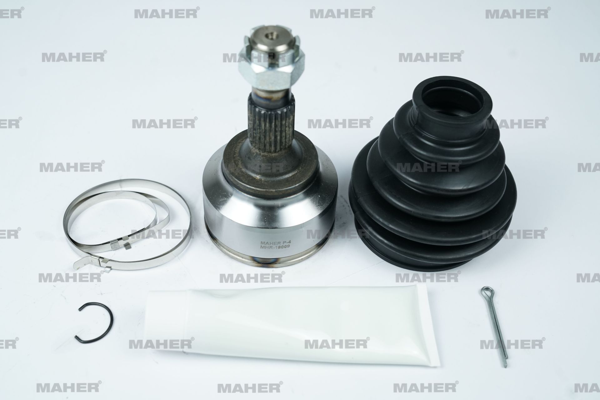 AKS KAFASI DIŞ 307 00-07 / BERLINGO 08=> / PARTNER 08=> / PARTNER TEPEE 08=> / 25X34X58X145 3273AC