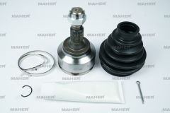 AKS KAFASI DIŞ 307 00-07 / BERLINGO 08=> / PARTNER 08=> / PARTNER TEPEE 08=> / 25X34X58X145 3273AC