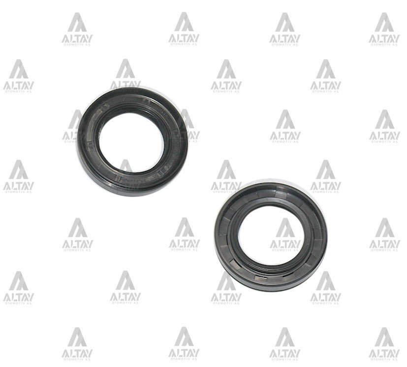 Keçe Teker (Aks) Accent  95-00 / Excel / Elantra / Sonata / Lancer (Şanzıman) (35*56*7.5*11.5) Ön - 43119-28002