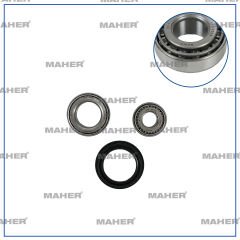 TEKER KITI ARKA AUDI 80 / 90 / 100 / OPEL CORSA B / COMBO B / ASTRA F / VECTRA A / 1.9 TDI SEAT IBIZA / CORDOBA / TOLEDO (40*52/58*8,5)