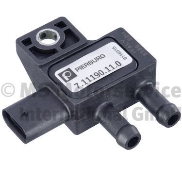 BMW B37-B38 EGSOZ BASINÇ SENSÖRÜ 13628570686