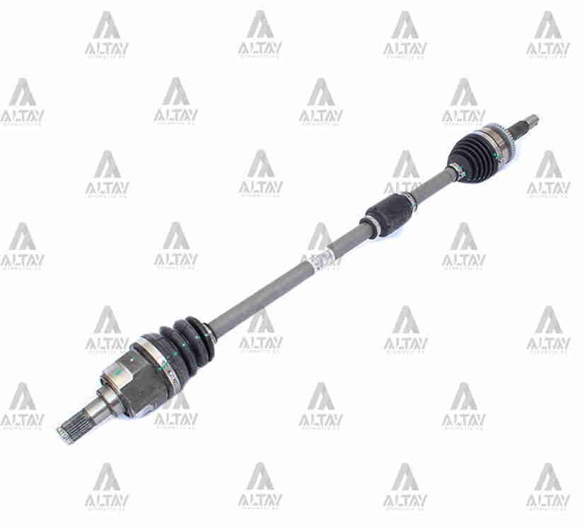 Aks Komple Ön I-20 09-14 1.4 / 1.6 Benzinli M-T Sağ 495001J250