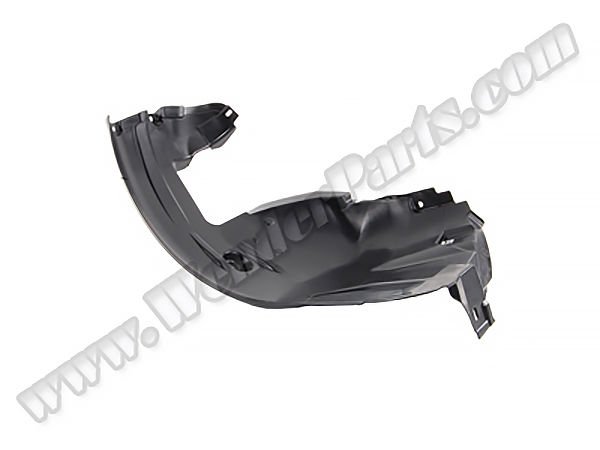 Çamurluk Davlumbazı E92+LCI E93+LCI Ön Sağ (Arka Taraf)