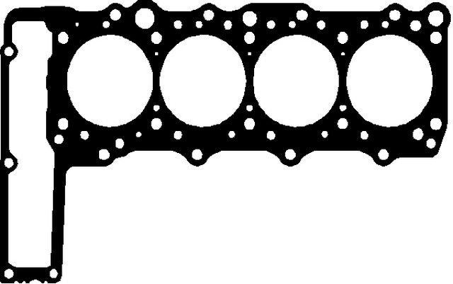 Silindir Kapak Contası  601 A6010164620
