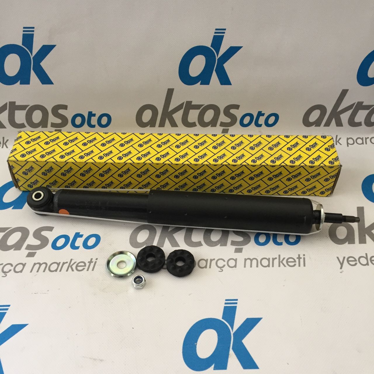 ARKA AMORTİSÖR DOĞAN ŞAHİN OPAR SERÇE