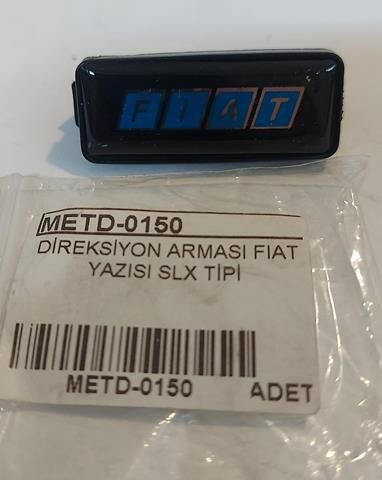 DİREKSİYON ARMASI FIAT YAZISI SLTİPİ