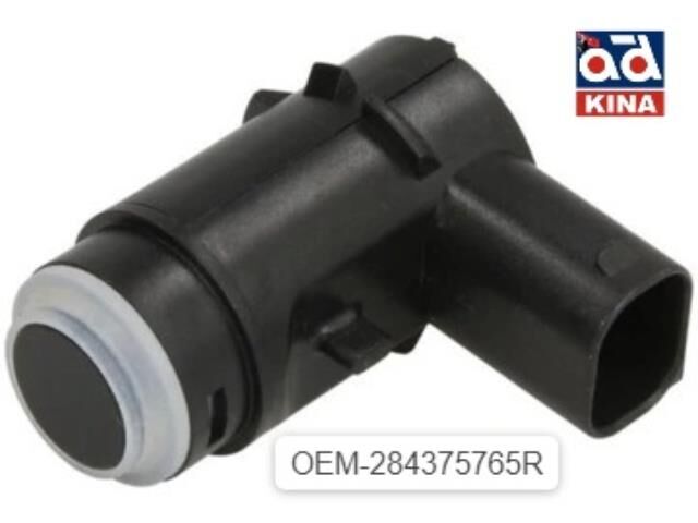 PARK SENSÖRÜ ARKA O11375765E DOKKER DUSTER LODGY 2012> 2018> LOGAN II SANDERO II 2012> RENAULT SYMBOL III 2013> 1.2 TCE H5F 1.5 DCI K9K 1.6 K7M 1.6 LPG 1.6 SCE H4M 1.6 16V K7M