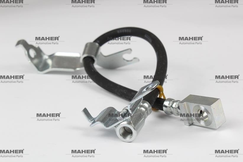 Hortum Fren Transıt 00-06 V184 Ön Sol Yc152078Fb