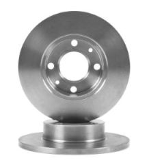 Fren Diski M.131  93-02 / Doğan 93-02 / Kartal 93-02 / Şahin 93-02 / Ön Düz 228-4 4208311